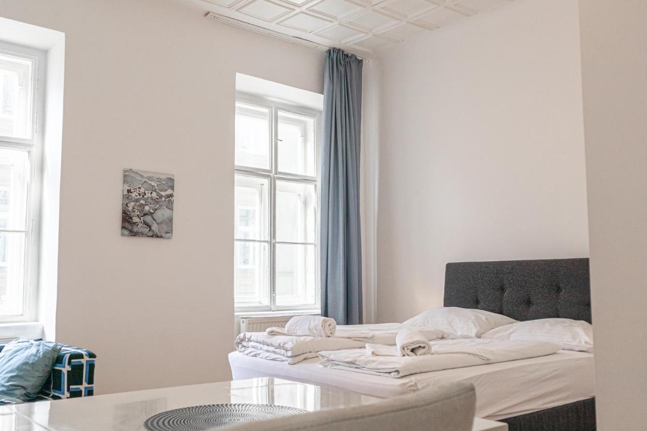 Central Belvedere 3Br Shared Apartment - 12 Min From City Center Vienna Exterior photo