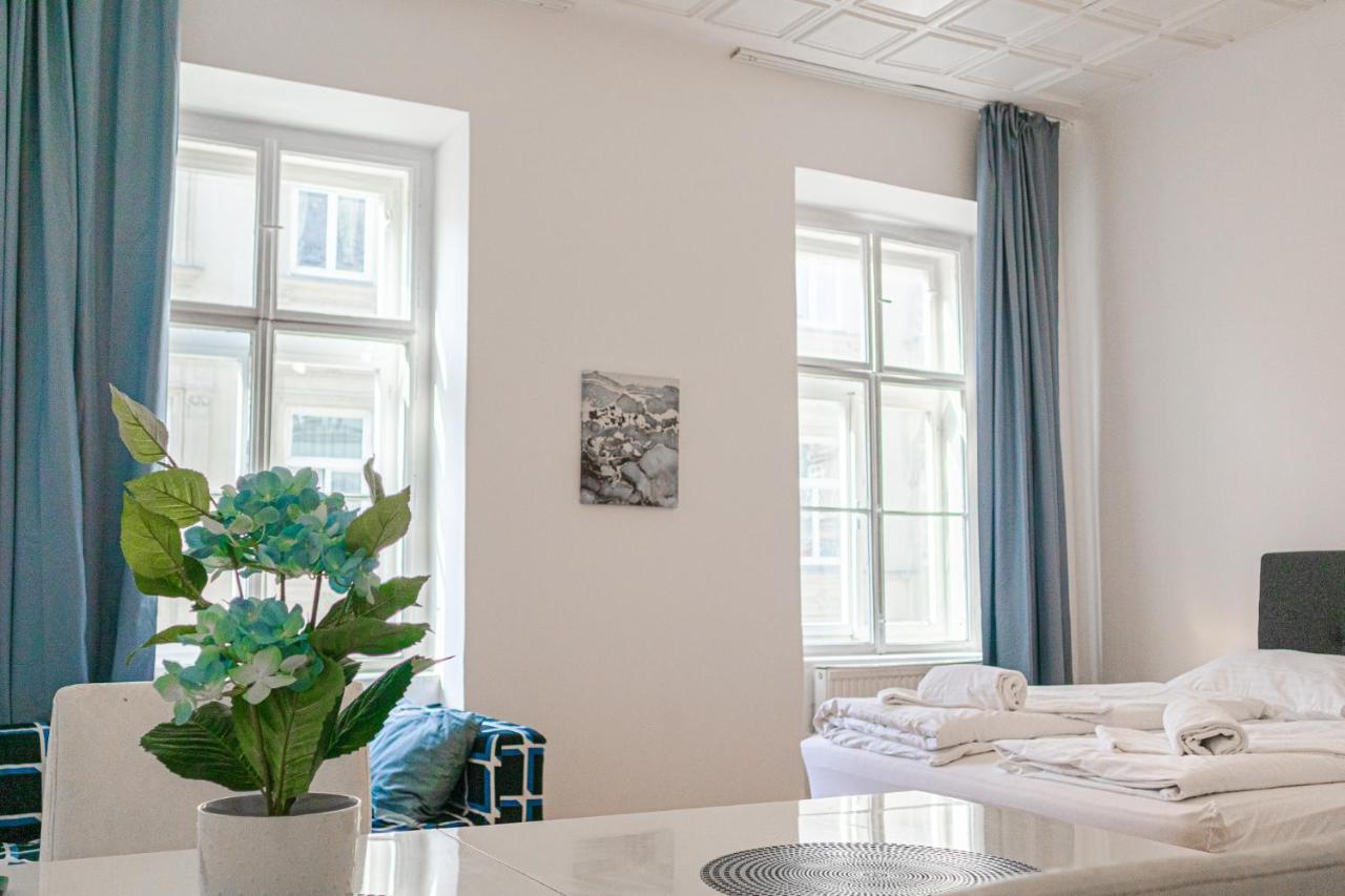 Central Belvedere 3Br Shared Apartment - 12 Min From City Center Vienna Exterior photo