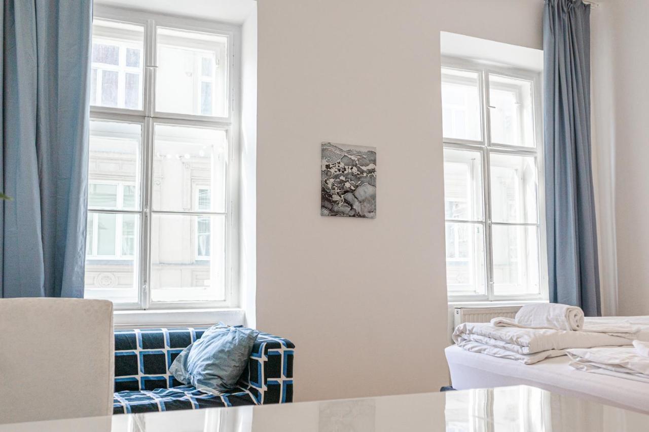 Central Belvedere 3Br Shared Apartment - 12 Min From City Center Vienna Exterior photo