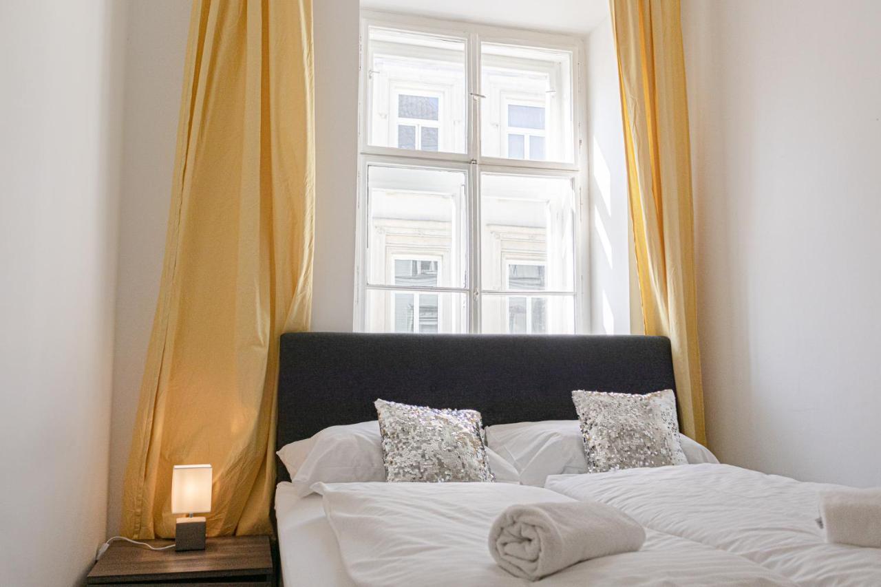 Central Belvedere 3Br Shared Apartment - 12 Min From City Center Vienna Exterior photo