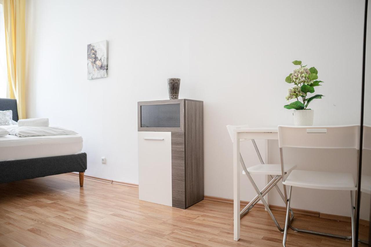 Central Belvedere 3Br Shared Apartment - 12 Min From City Center Vienna Exterior photo