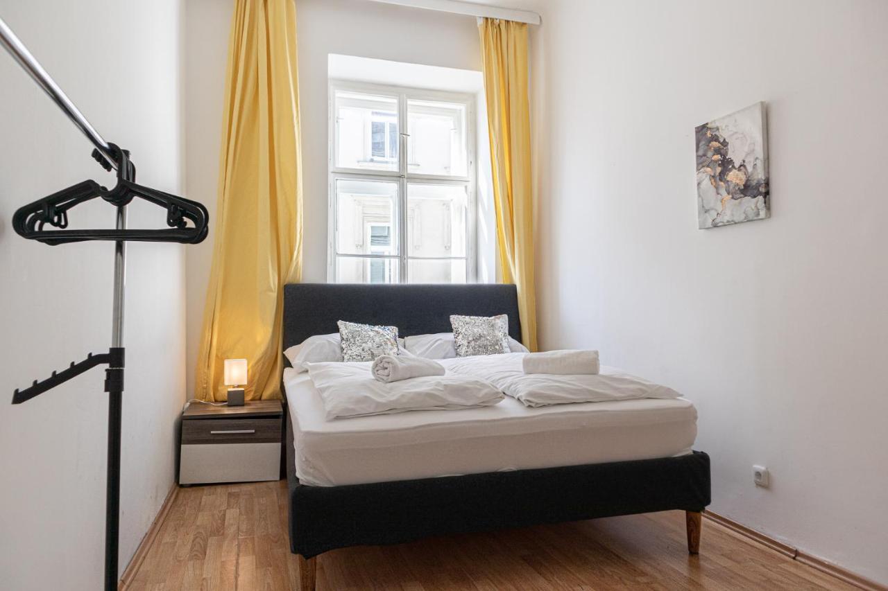Central Belvedere 3Br Shared Apartment - 12 Min From City Center Vienna Exterior photo