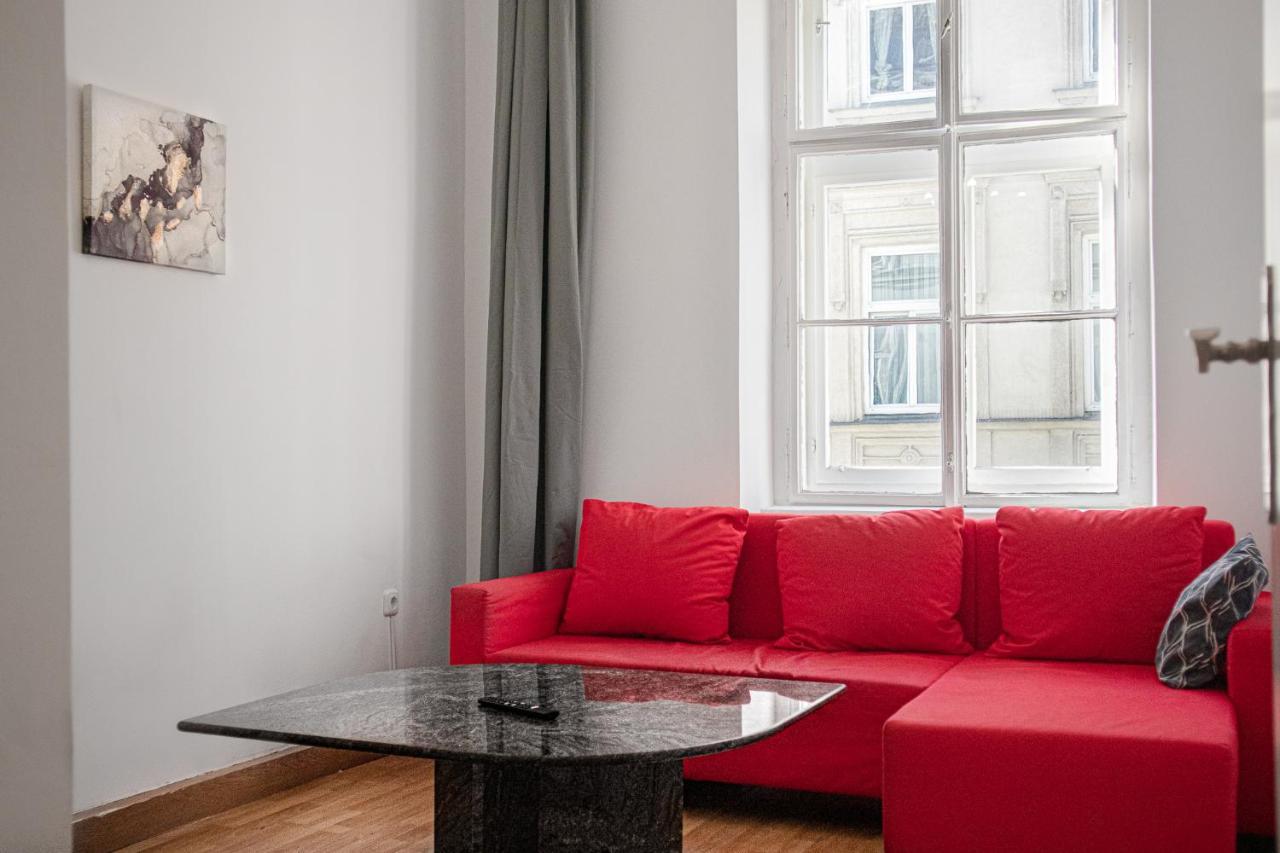 Central Belvedere 3Br Shared Apartment - 12 Min From City Center Vienna Exterior photo