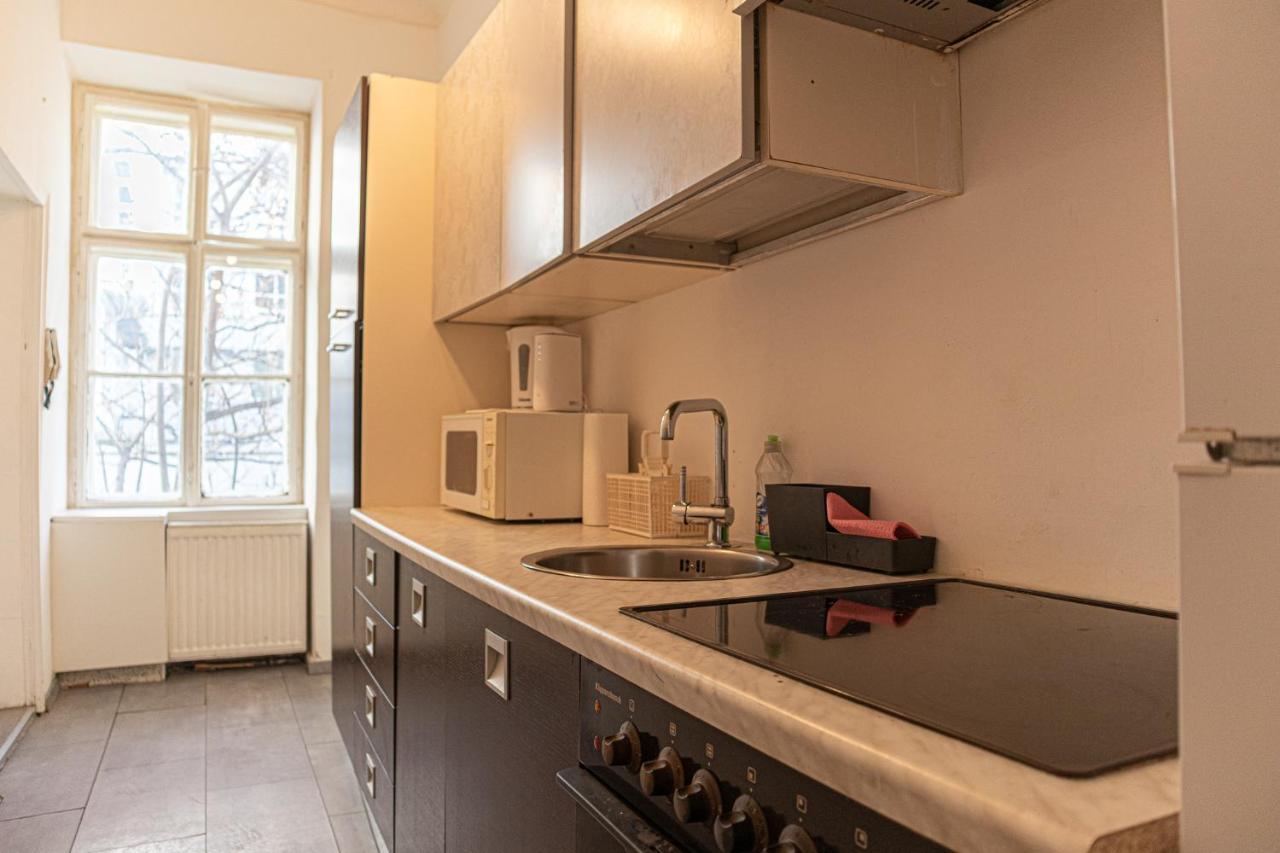Central Belvedere 3Br Shared Apartment - 12 Min From City Center Vienna Exterior photo