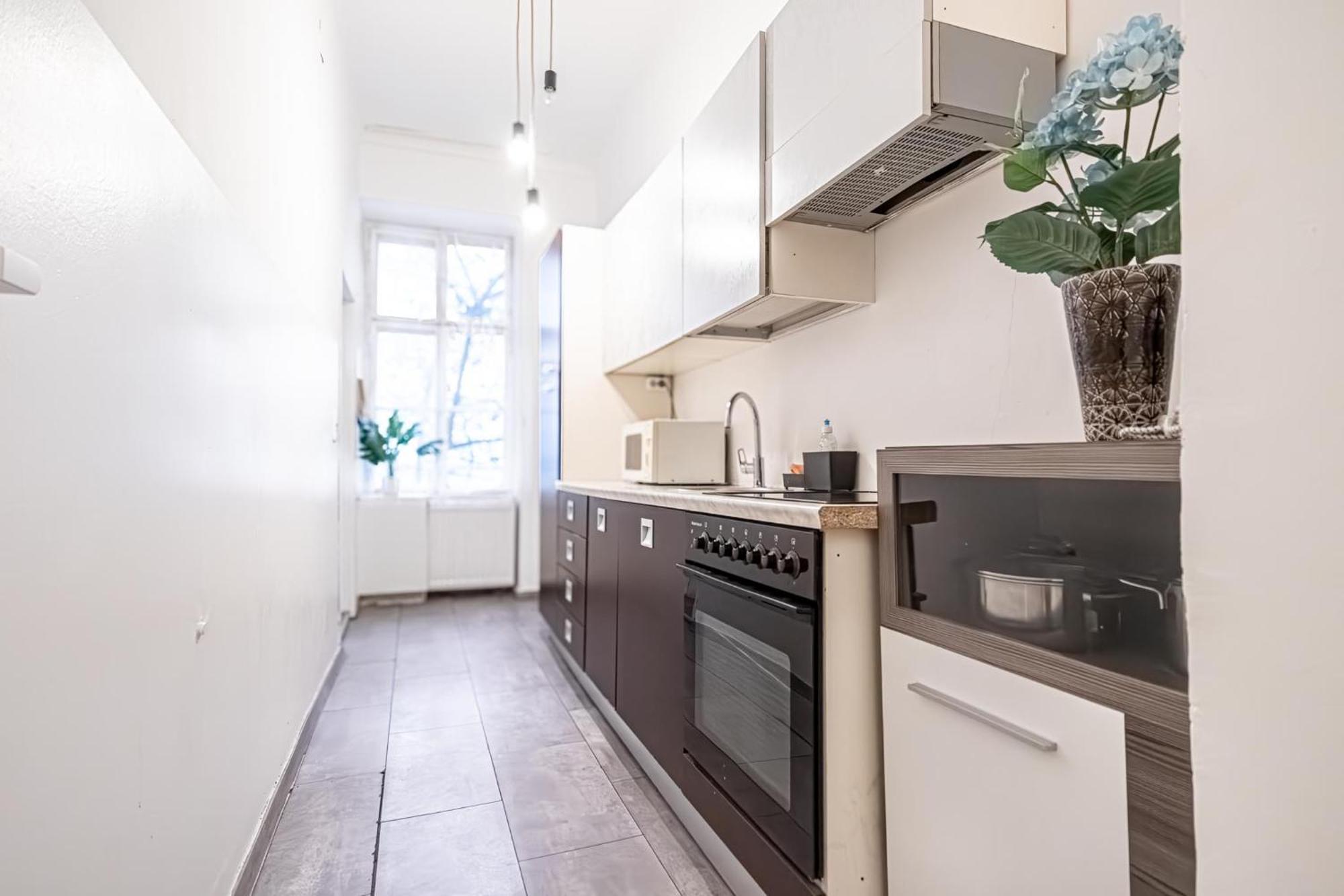 Central Belvedere 3Br Shared Apartment - 12 Min From City Center Vienna Exterior photo