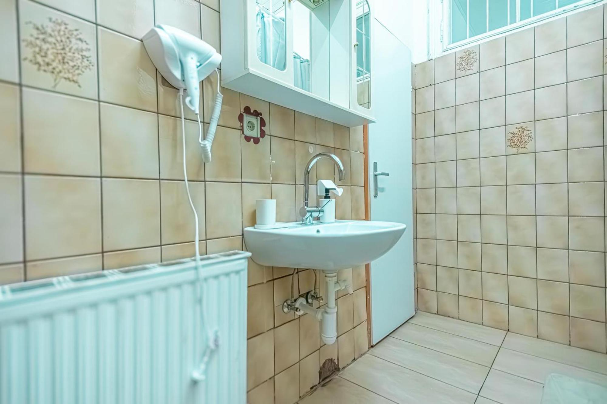 Central Belvedere 3Br Shared Apartment - 12 Min From City Center Vienna Exterior photo